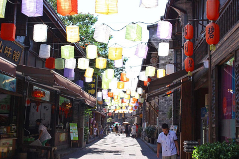 南塘老街旅游景点攻略图
