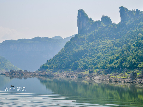 恩施大清江景区旅游景点图片