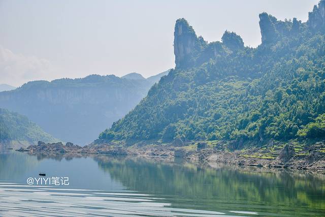 恩施大清江景区