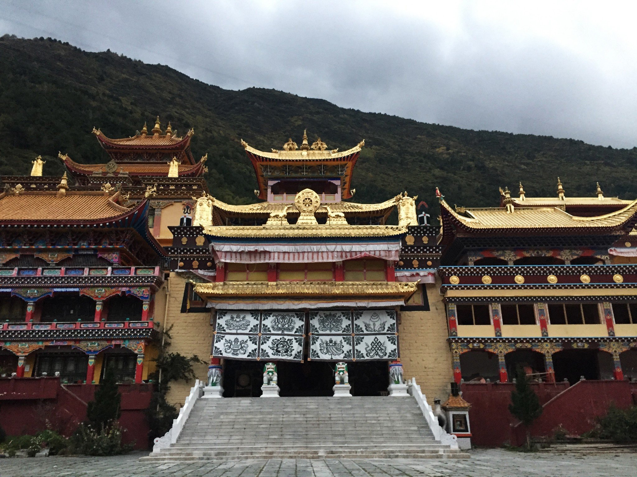 2023南无寺(开场店)游玩攻略,康定附近也有很多温泉 不过时.