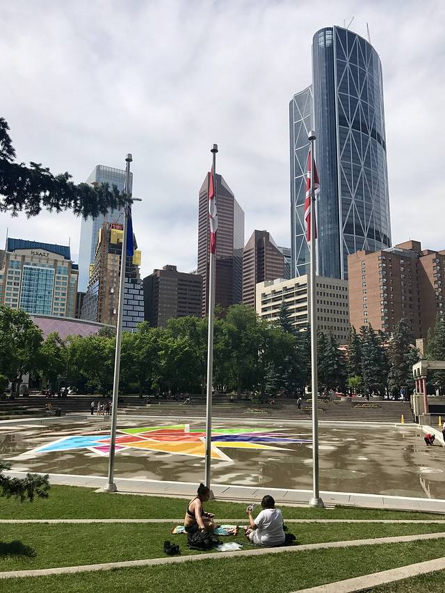 加拿大奥林匹克公园