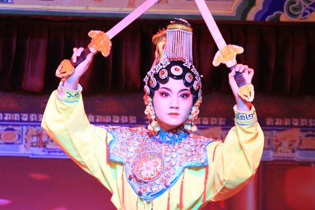 蜀韵园•老戏园子