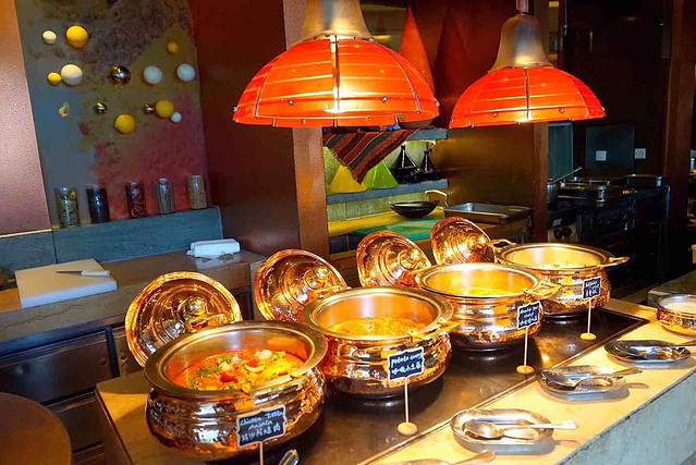 香格里拉怡咖啡