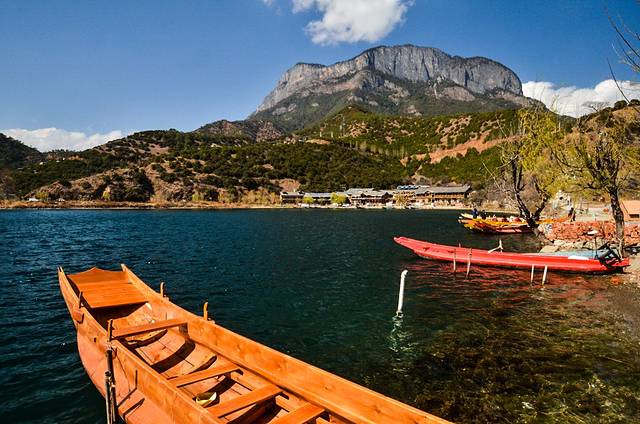 再去丽江享受仙境胜景,品读纳西文化