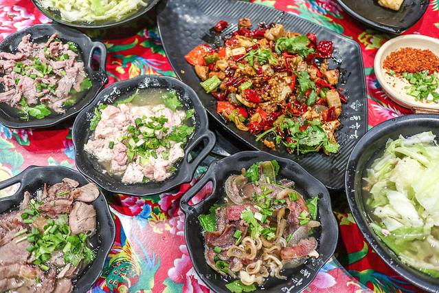 古市香跷脚牛肉·非遗传承单位