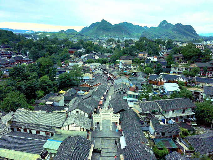 青岩古镇图片