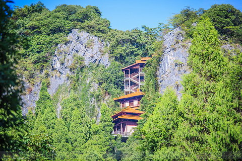 新安江铜官峡