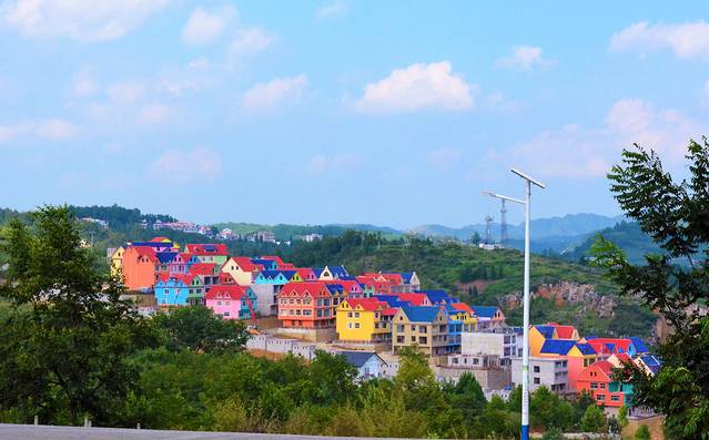 凉都花海温泉旅游度假区