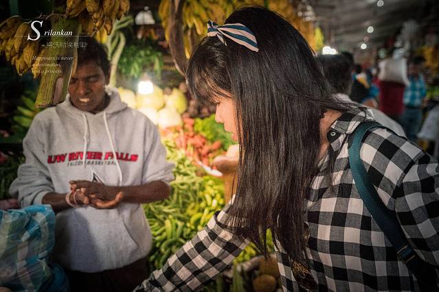 努瓦勒埃利耶市场