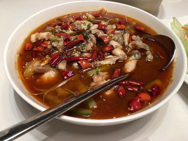 三亚喜来登度假酒店中餐厅