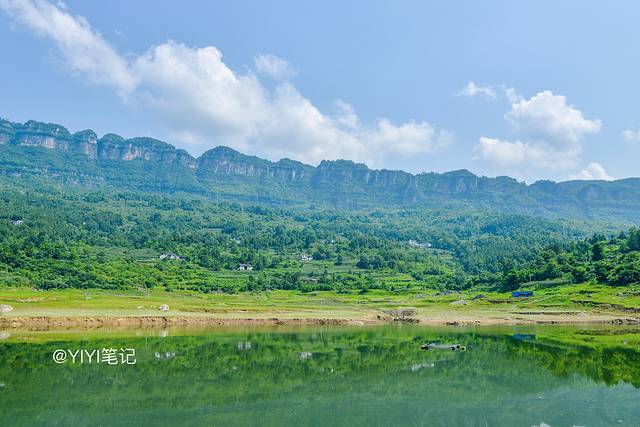 恩施大清江景区