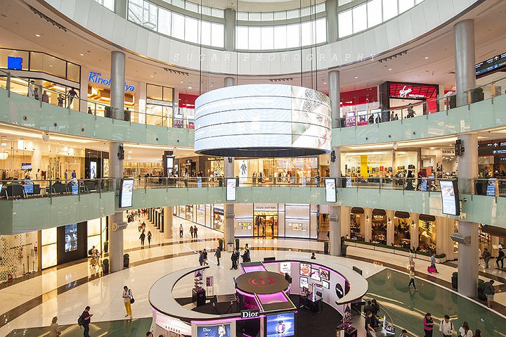 伴着迪拜最舒适适合出行的季节+最给力节扣的