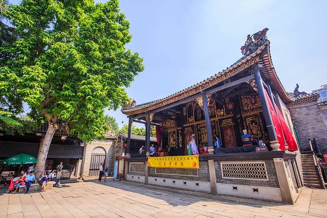 佛山市祖庙博物馆