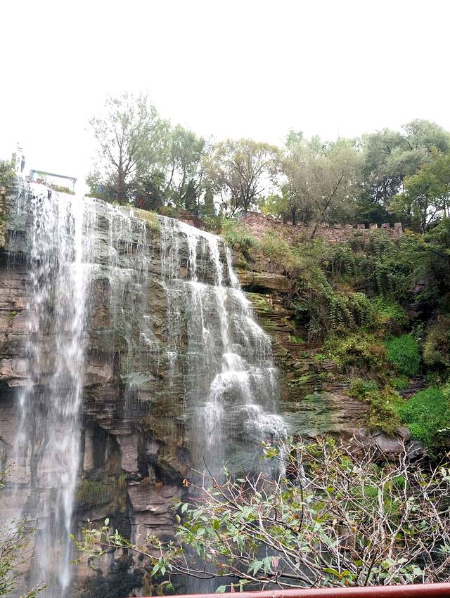太行锡崖沟旅游度假区
