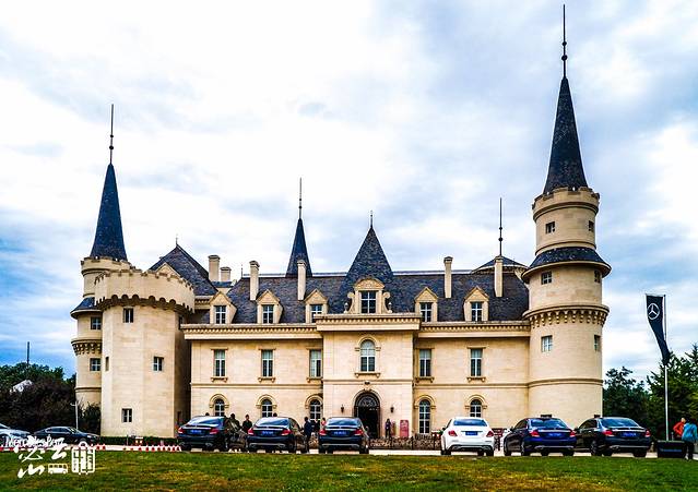 张裕爱斐堡酒庄