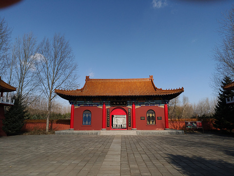 金上京历史博物馆
