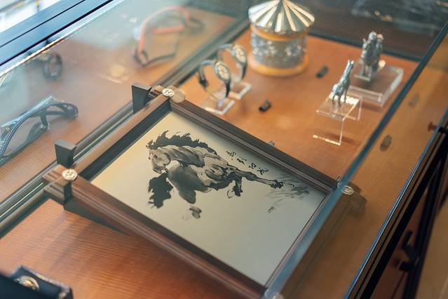 香港赛马会满贯厅