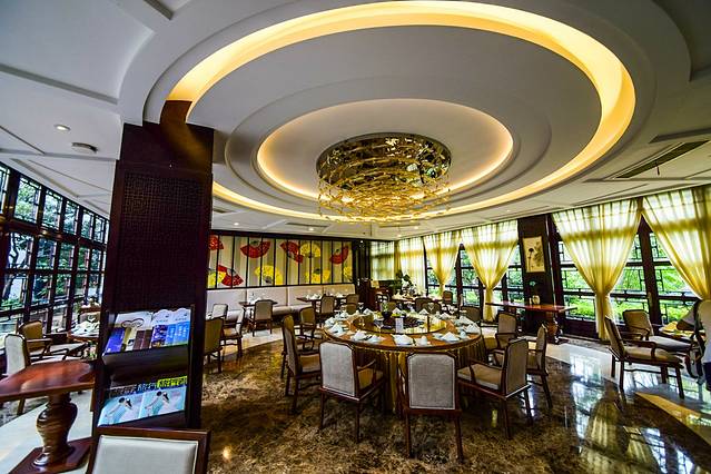 双莲温泉艺术中心