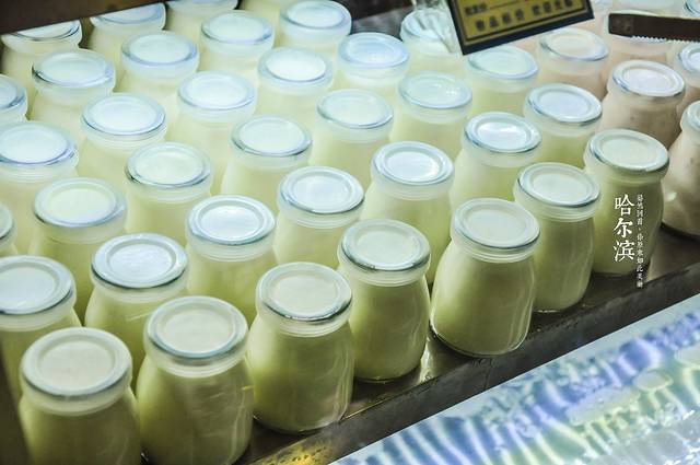 哈尔滨中央大街马迭尔宾馆(索菲亚教堂店)·马迭尔冷饮厅1906