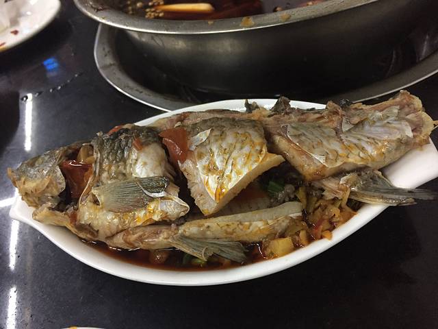 曾老幺鱼庄(长滨路店)