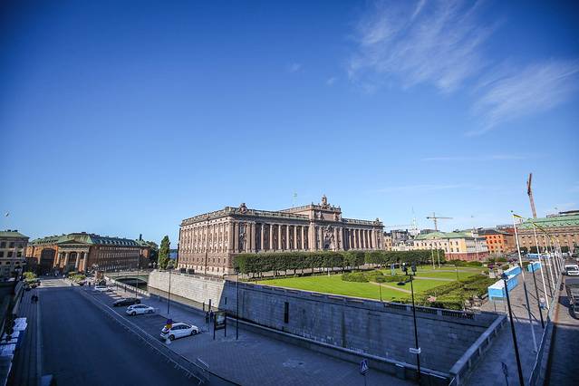 斯德哥尔摩老城