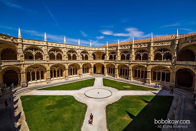 热罗尼莫斯修道院