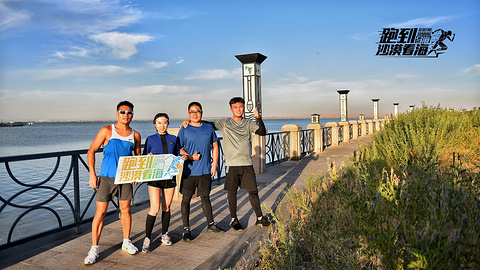 乌海湖生态旅游区旅游景点攻略图