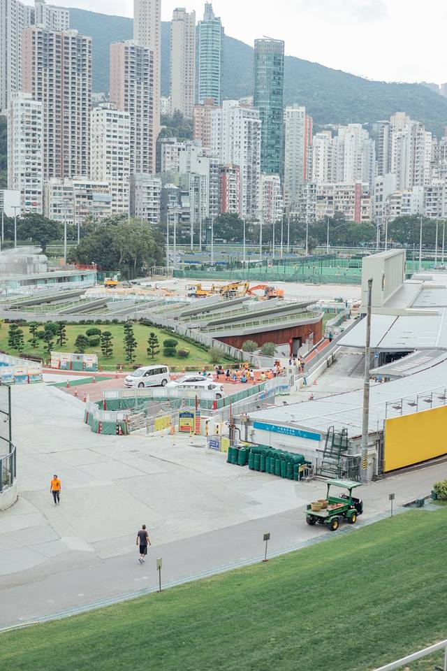 香港競馬博物館
