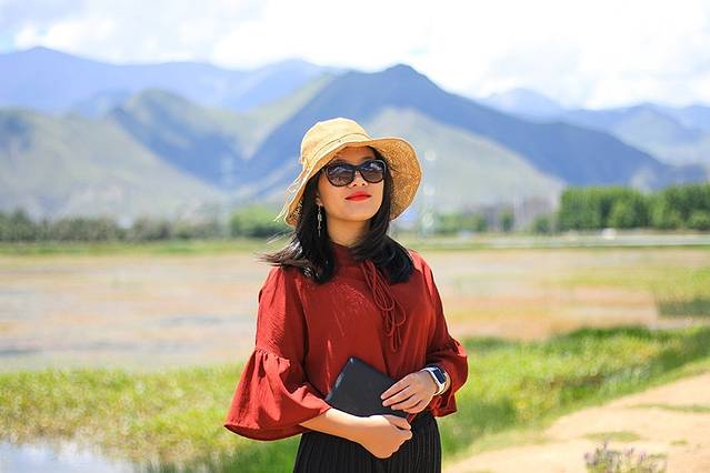 拉鲁湿地国家级自然保护区