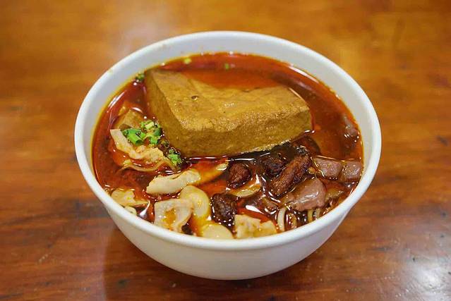 老面馆肠旺面(蔡家街分店)