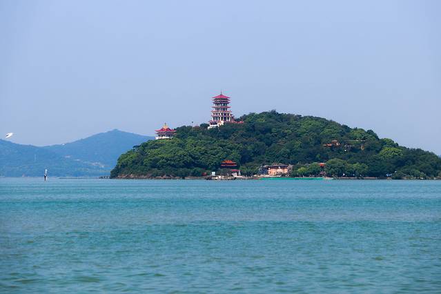 太湖仙岛