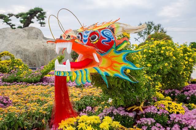 南通洲际绿博园