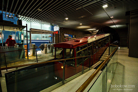 缆车博物馆cable car museum