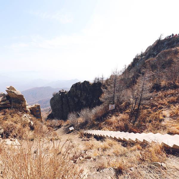 2018雾灵山门票,兴隆雾灵山游玩攻略,雾灵山游