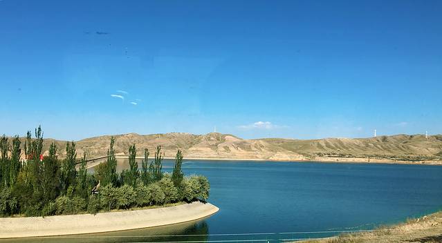 张掖国家湿地公园