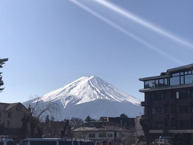 富士山五合目