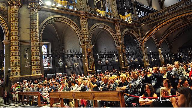 蒙特塞拉特修道院