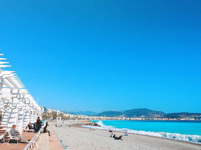 英国人散步大道