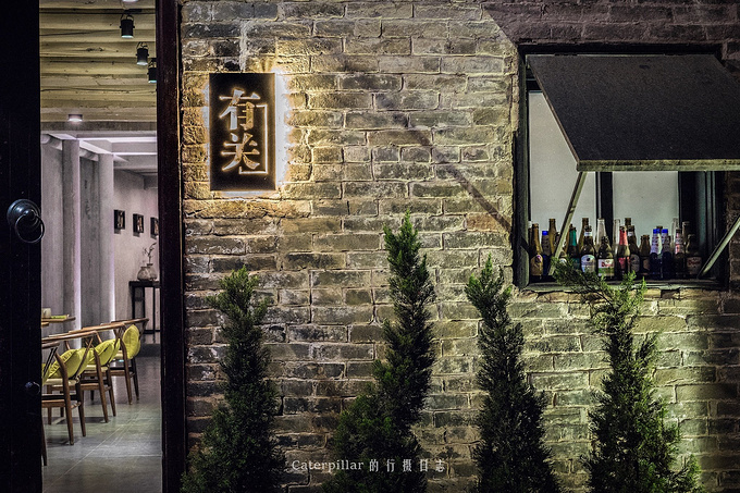 古镇小巷图片