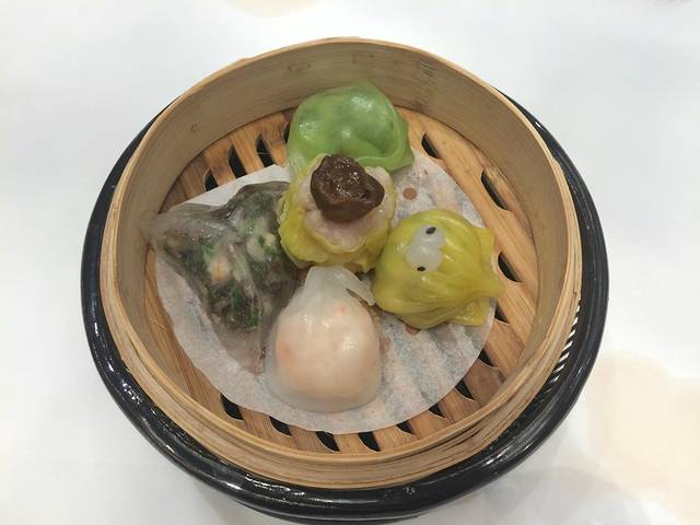 广州白天鹅宾馆·宏图府