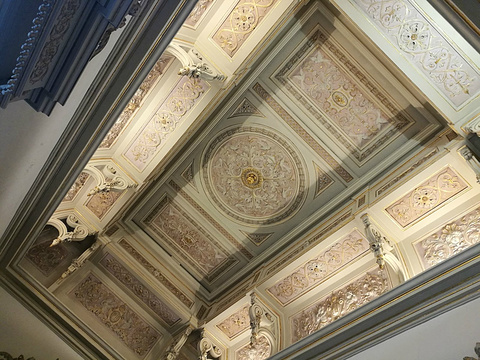 巴西国家历史博物馆旅游景点攻略图