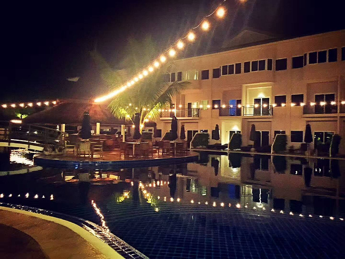 在帕劳感受慢生活的节奏