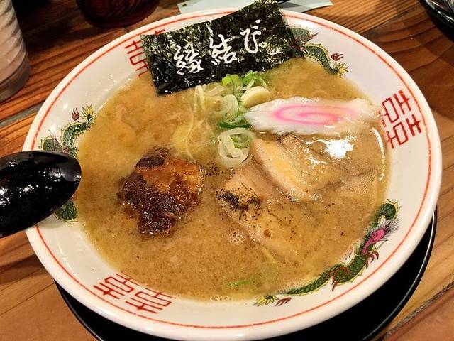 花丸轩拉面（难波法善寺店）