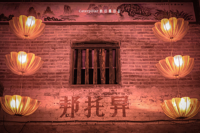 古镇小巷图片