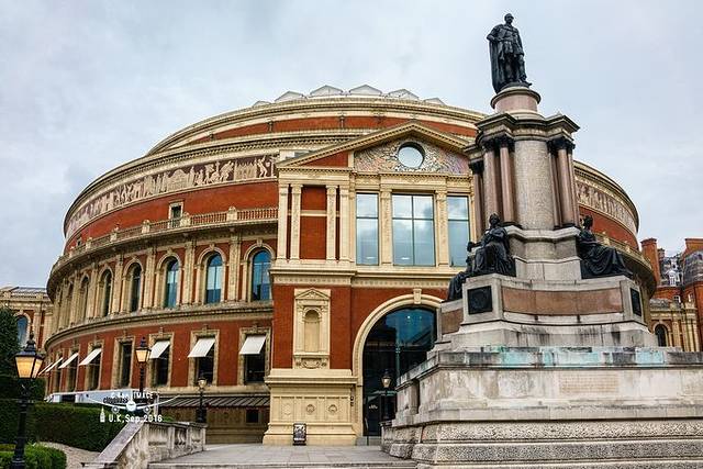 皇家阿尔伯特音乐厅