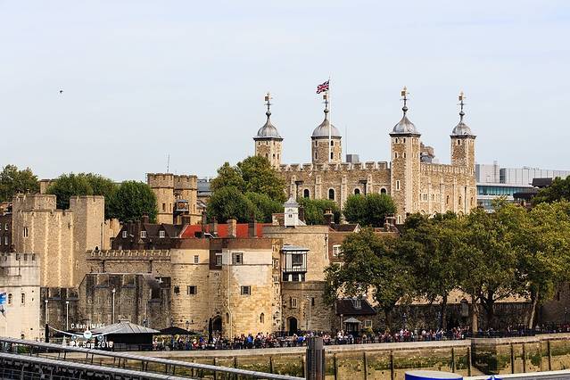 伦敦塔