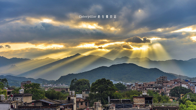 说说这次旅行图片