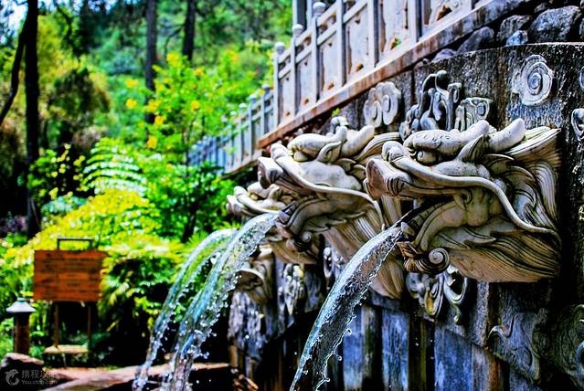 大理古城-洱海门