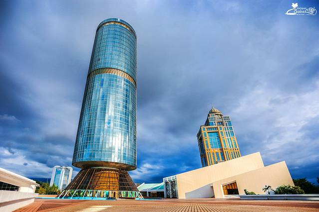 沙巴基金会大厦