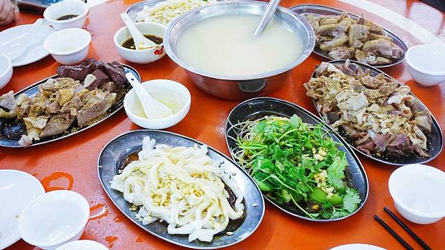 水东兴记鸭粥店(汇景北路店)